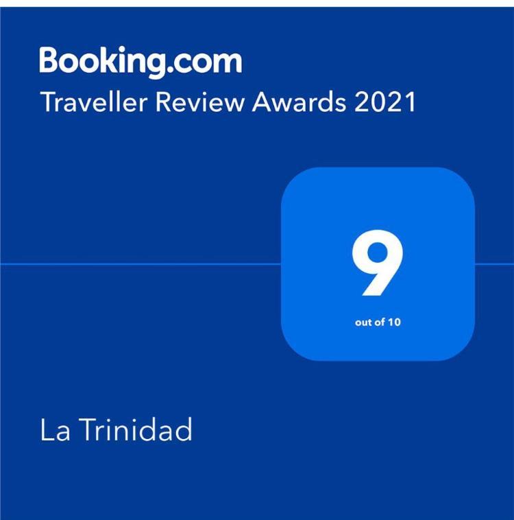 La Trinidad La Guancha Exterior foto