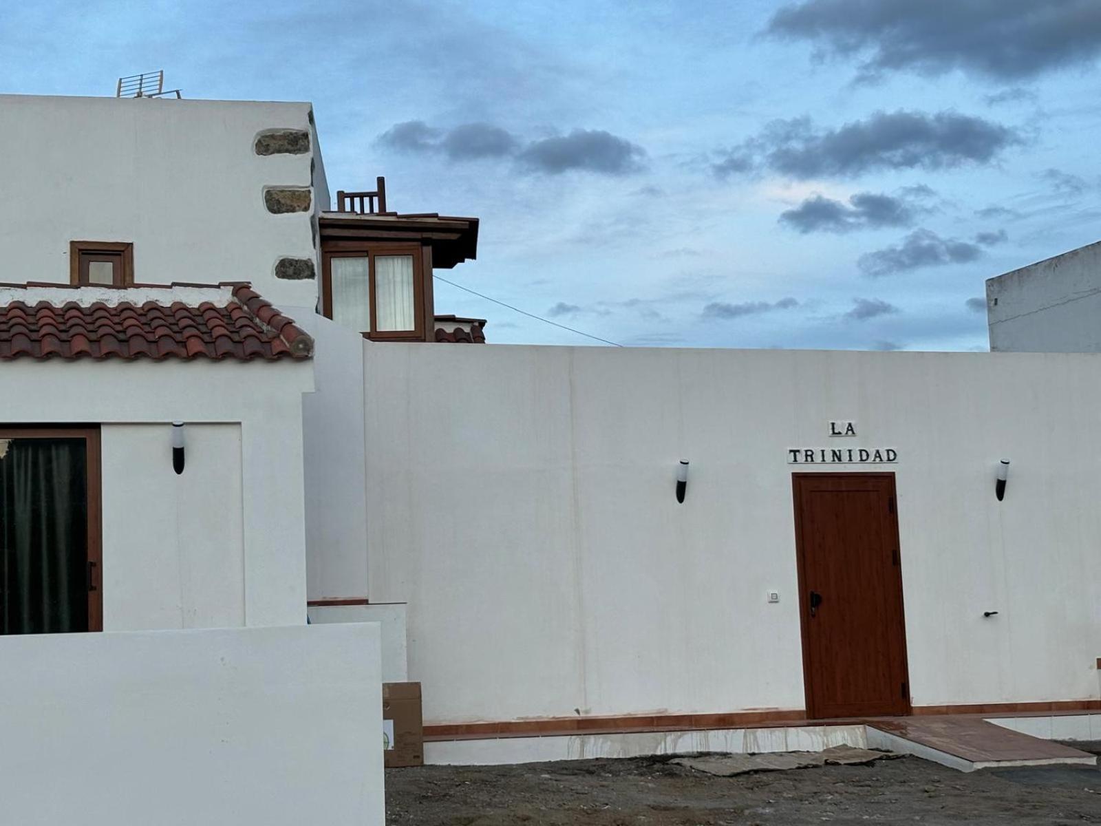 La Trinidad La Guancha Exterior foto